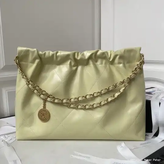 HyperPeter CHANEL 22 HANDBAG -30×45×8cm 0526